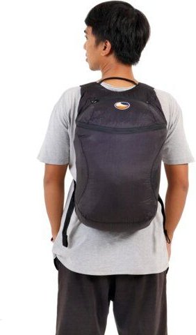 Thumbnail - Ticket to the Moon Ultraleicht Rucksack "Backpack Mini" (15 Liter)