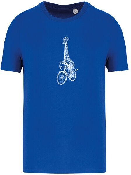 Brandless Basic Bio T-Shirt Giraffe Nr. 4 ( 155g/m²)