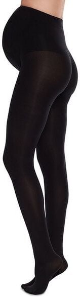 Swedish Stockings Matilda Premium Maternity Strumpfhose Schwarz