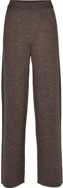 Thumbnail - Basic Apparel Weite Hose VERA aus Merinowolle