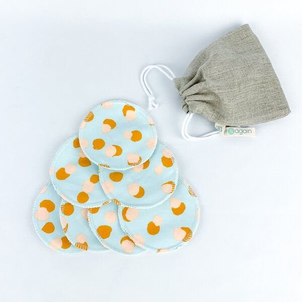 ever&again Wattepads, Abschminkpads, Kosmetikpads, Cotton Rounds