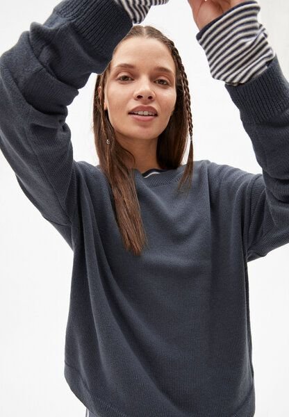 ARMEDANGELS SENAA - Damen Pullover aus Bio-Baumwolle