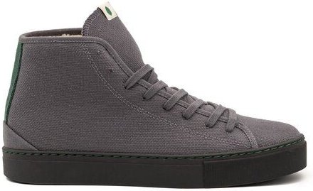 Vesica Piscis Footwear PLATO BOOTIE OF RECYCLED COTTON SN