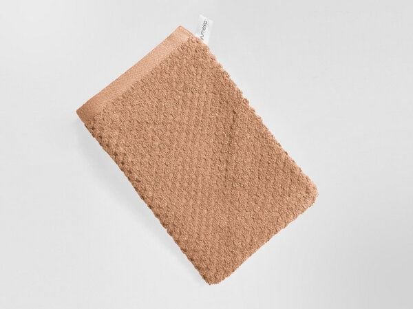 Yumeko Waschlappen Dots 15x22 - 4 Stk. aus Bio-Baumwolle