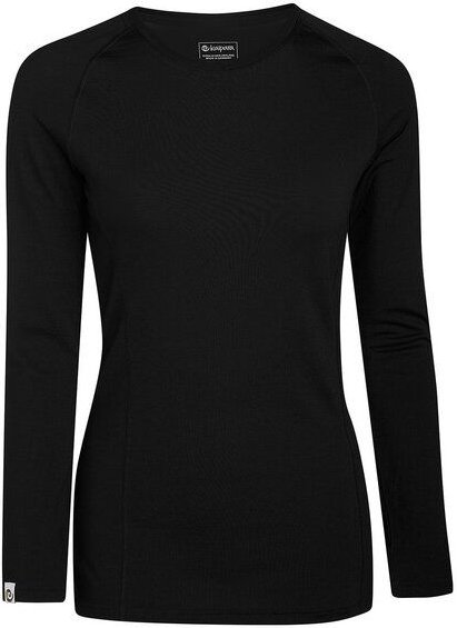 Kaipara - Merino Sportswear Merino Raglan Langarm Unterhemd Damen Slimfit 200