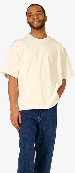 YTWOO Heavy Weight Boxy T-Shirt