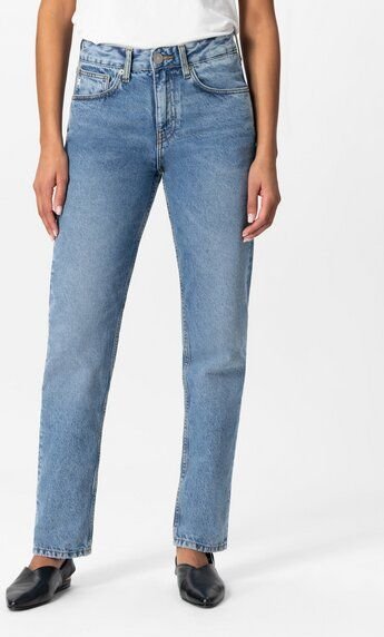 MUD Jeans Damen Jeans "Easy Go - Stone Vintage"