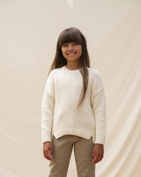 Matona Strickpullover für Kinder / Regular Cotton Sweater Kids