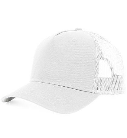 Basecap Trucker Mesh Cap Recycled Brain Waves Kappe 5 Panel