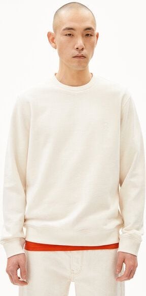 ARMEDANGELS BAARO COMFORT Herren Sweatshirt aus recyceltem Baumwoll Mix