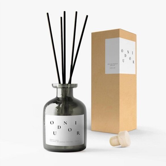 BOHORIA® Raumduft Oud Noir
