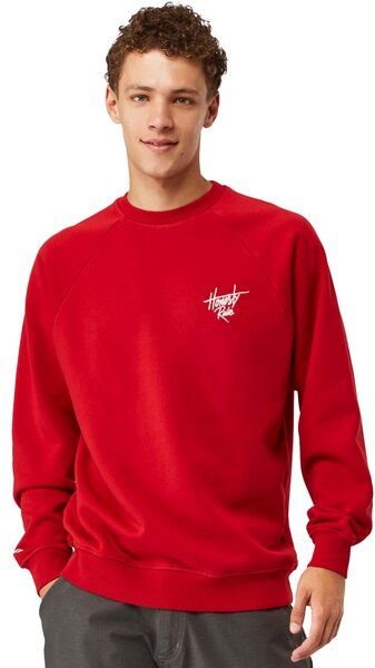 Honesty Rules Raglan Signature Sweat