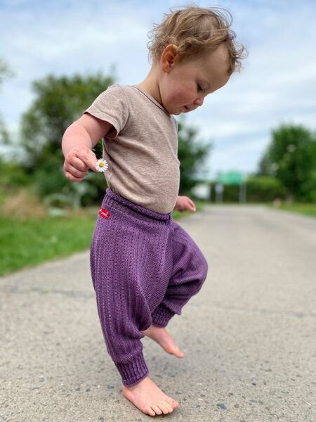 vincente Babyhose Sarouel aus TENCEL