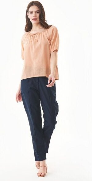 ORGANICATION Hose aus TENCEL Lyocell und Bio-Baumwolle
