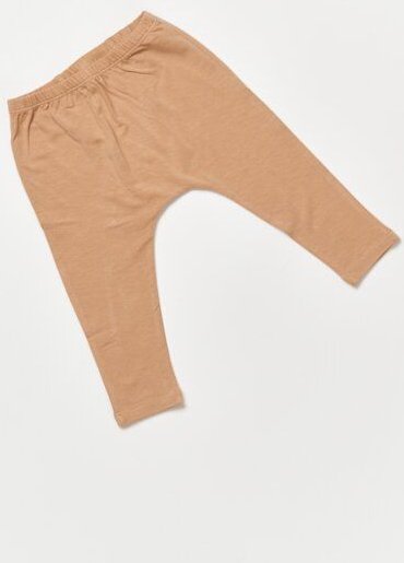 tetoi-vienna TENCEL lange Hose für Babys "Waldbad"