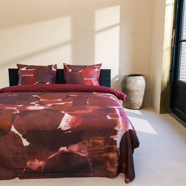 Thumbnail - Kayori Oguni - Bettwäsche - 100% Baumwolle-Satin