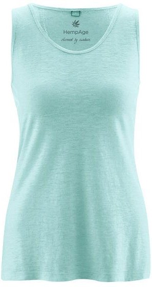 Thumbnail - HempAge Lockeres Tank-Top Hanf/Biobaumwolle