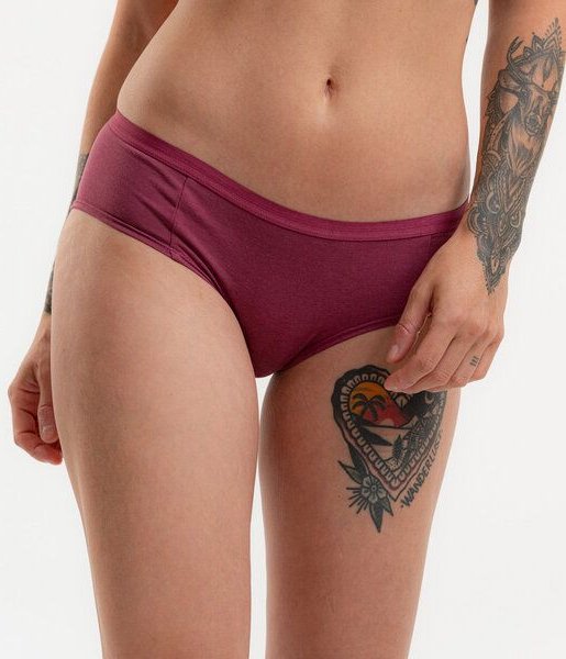 Thumbnail - GARY MASH Hipster Slips 3er-Set aus TENCEL Lyocell Mix