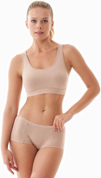 Thumbnail - ORGANICATION BRIANNA | Bralette aus Bio-Baumwolle und TENCEL Modal