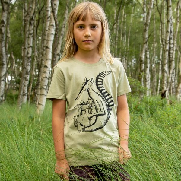 Cmig Kinder T-shirt Duchs