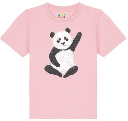 watabout.kids T-Shirt Kinder Panda