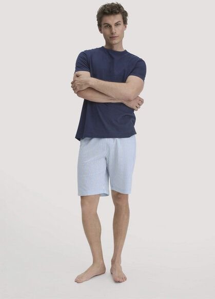 hessnatur Pyjama PURE COTTON aus reiner Bio-Baumwolle