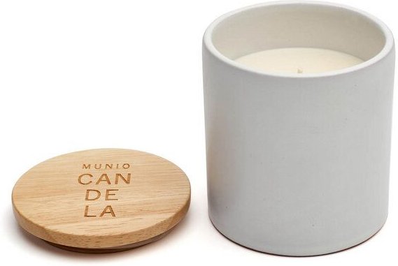 Munio Candela Duftkerze Pfefferminze