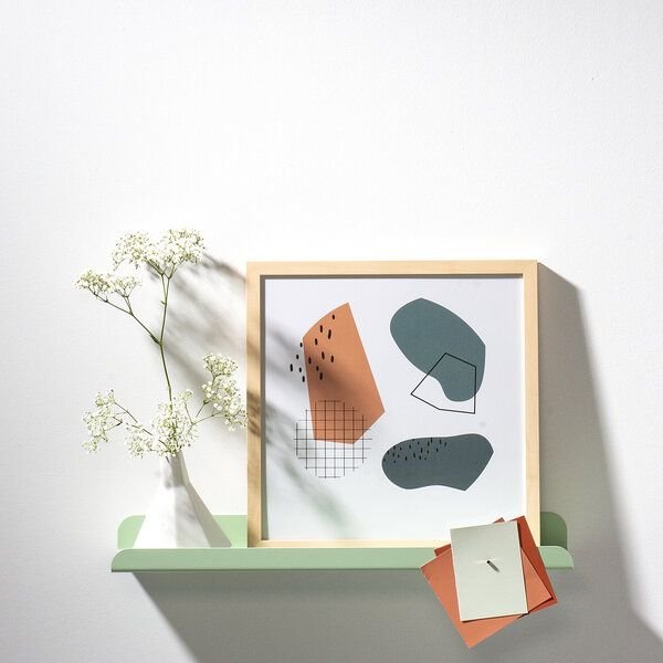 weld & co Wandregal Solid 05