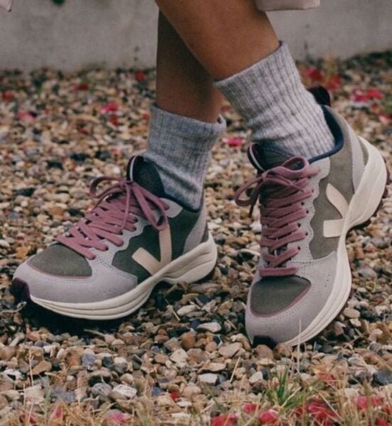 Veja Damen Sneaker - Venturi Suede