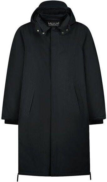 Maium Regenmantel Mac Padded