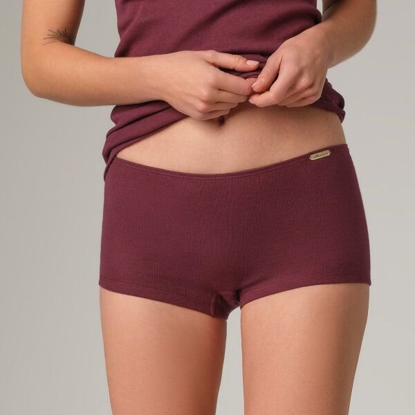 comazo|earth Fairtrade Pure Cotton Panty | GOTS zertifiziert