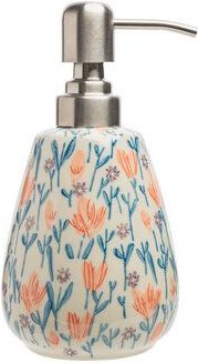 TRANQUILLO Seifenspender DOUCEUR FLORALE oder RETRO FLAIR (POR790, POR821)