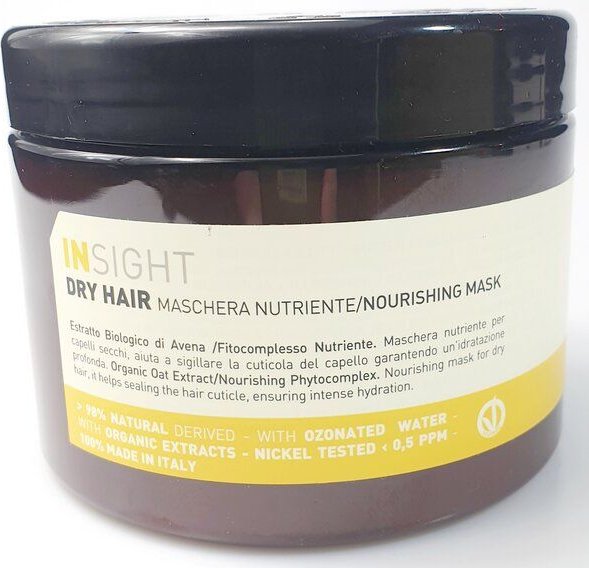 Insight Nährende Maske für Trockene Haare/Dry Hair