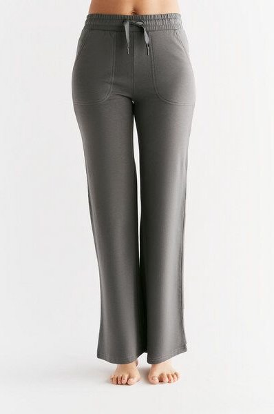 "True North" Damen Fleece Sweatpants aus recyceltem Polyester Hose T1353