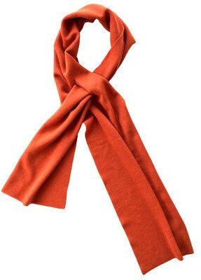 austriandesign.at SchlitzSchal aus extrafeiner Merinowolle