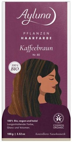 Thumbnail - Ayluna Pflanzenhaarfarben