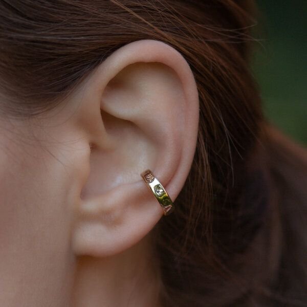 Nella & Sina Earcuff | FRANZI | Ohrklemme