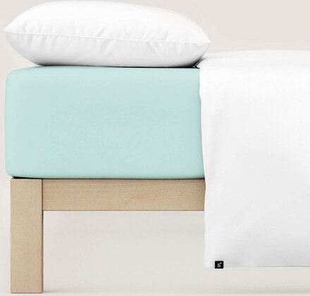 Schlafgut Spannbettlaken Casual Organic - 100% Biobaumwolle