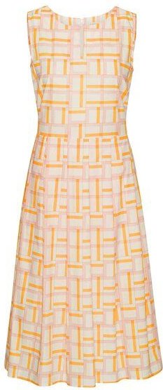 GROBUND Das Kleid Christiane - GOTS zertifiziert