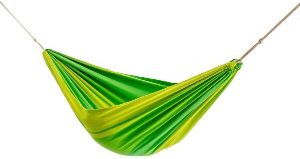 HängemattenGlück Cabrita, Hängematte für Kinder aus Bio-Baumwolle, GOTS zertifiziert