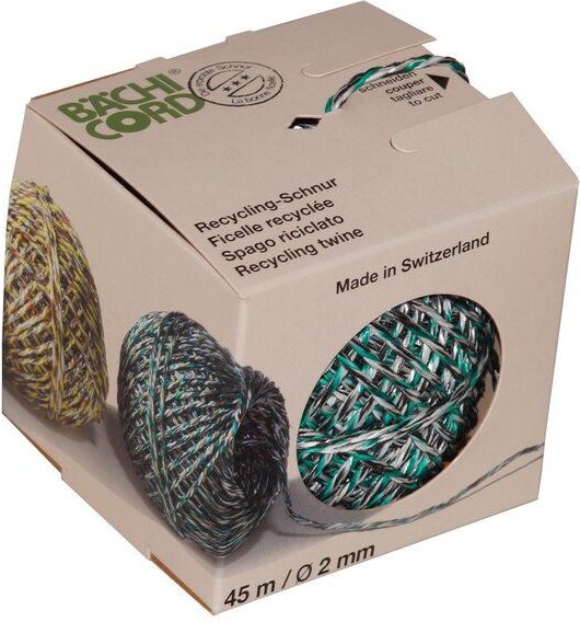 BächiCord Recycling-Schnur