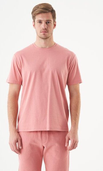 ORGANICATION ESSENTIALS-TILLO-Unisex Basic T-Shirt aus Bio-Baumwolle