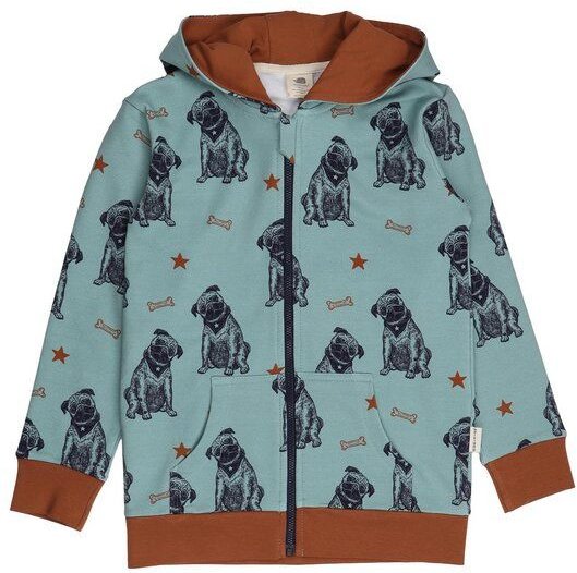 Walkiddy Crazy Dogs-Sweat Jacket