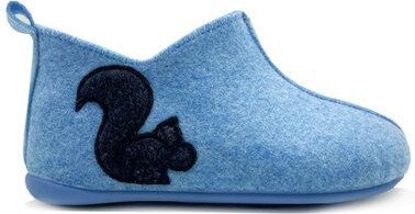 Veganer Kids PET Slipper Boot "thies ®" aus recycelten Flaschen