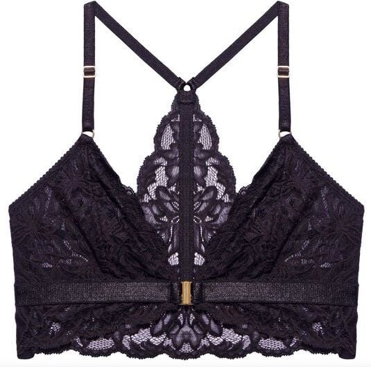 Underprotection Vicky BH aus Recycling-Material