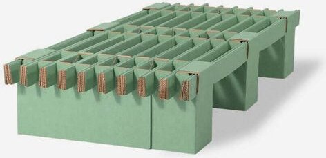 GRID Bett | ROOM IN A BOX