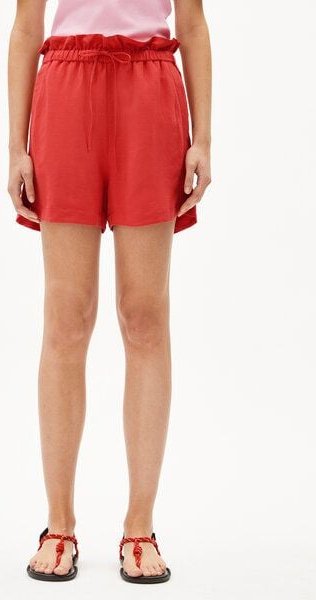 Thumbnail - ARMEDANGELS VAANNA LINO Damen Shorts aus Leinen-Mix