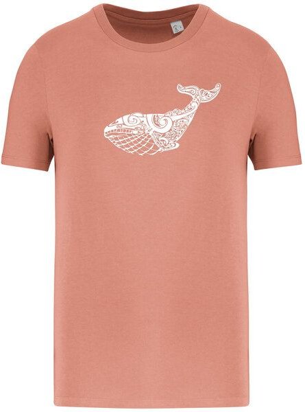 Brandless Basic Bio T-Shirt Wal Nr. 4 155g/m²