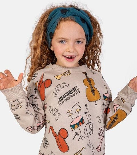 NAADA KINDERHAARBAND DOTS