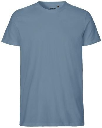 Neutral® Unisex T-Shirt Fitted Körpernah von Neutral Bio Baumwolle
